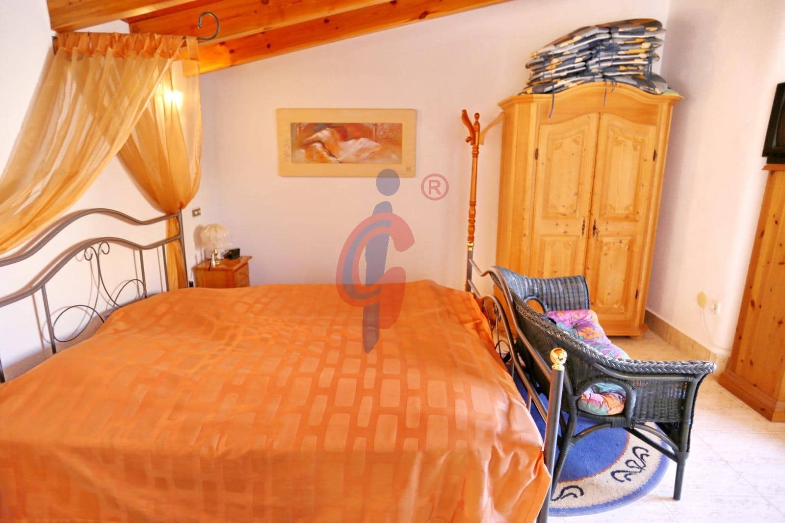 3 soveværelse Penthouse til salg i Guardamar del Segura med swimmingpool garage - € 229.000 (Ref: 8568300)