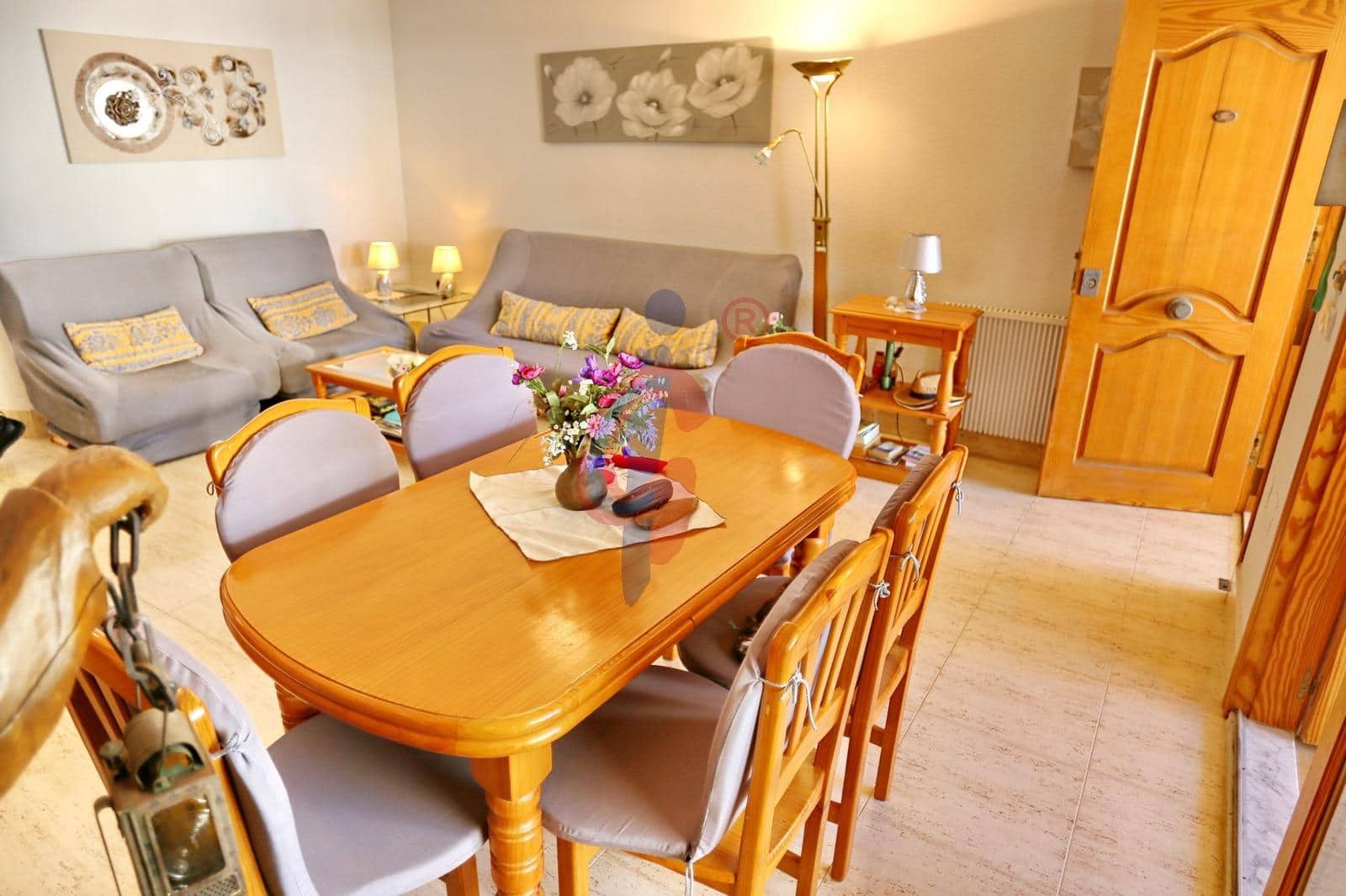 3 soveværelse Penthouse til salg i Guardamar del Segura med swimmingpool garage - € 229.000 (Ref: 8568300)