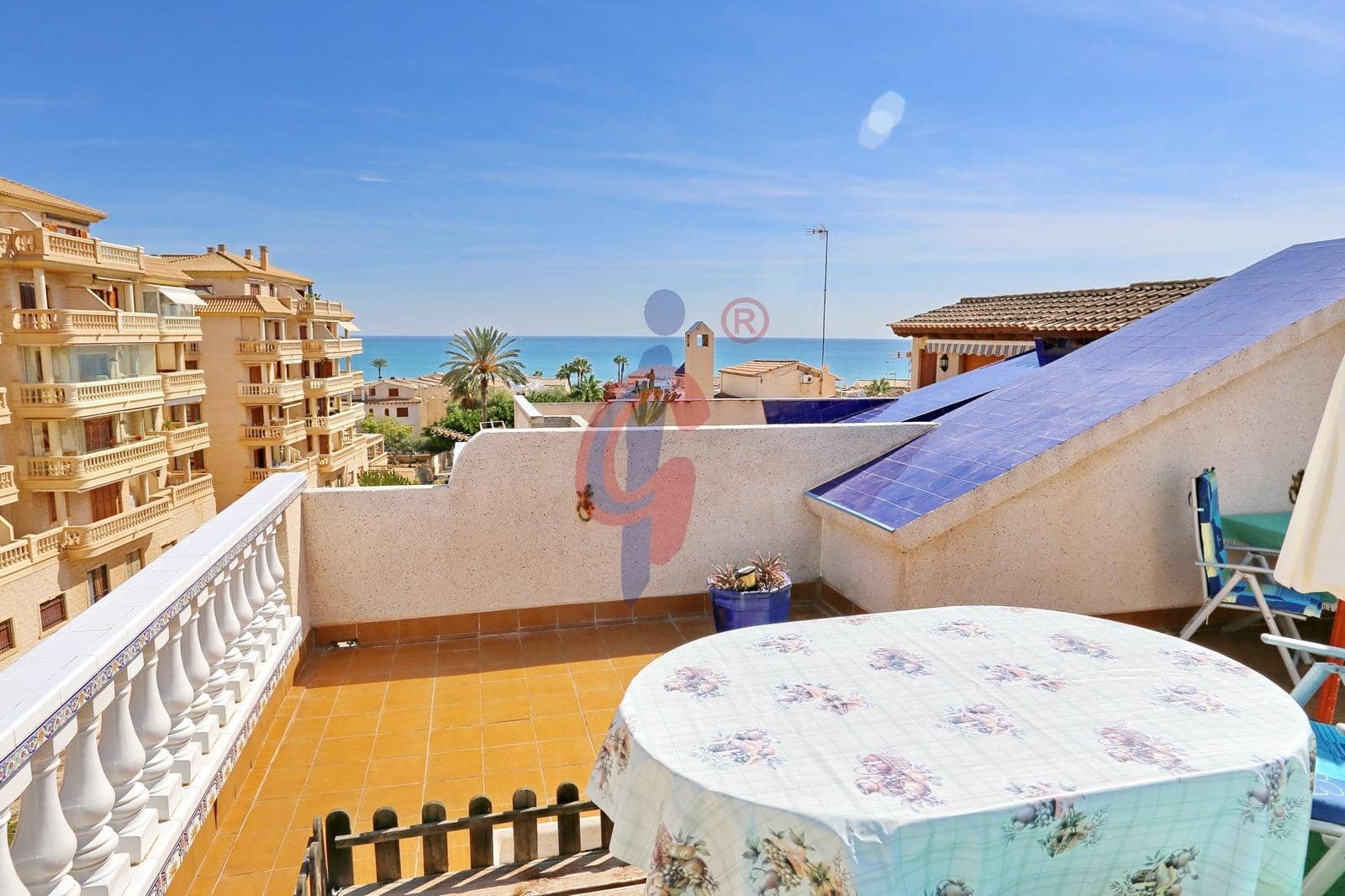 3 soveværelse Penthouse til salg i Guardamar del Segura med swimmingpool garage - € 229.000 (Ref: 8568300)