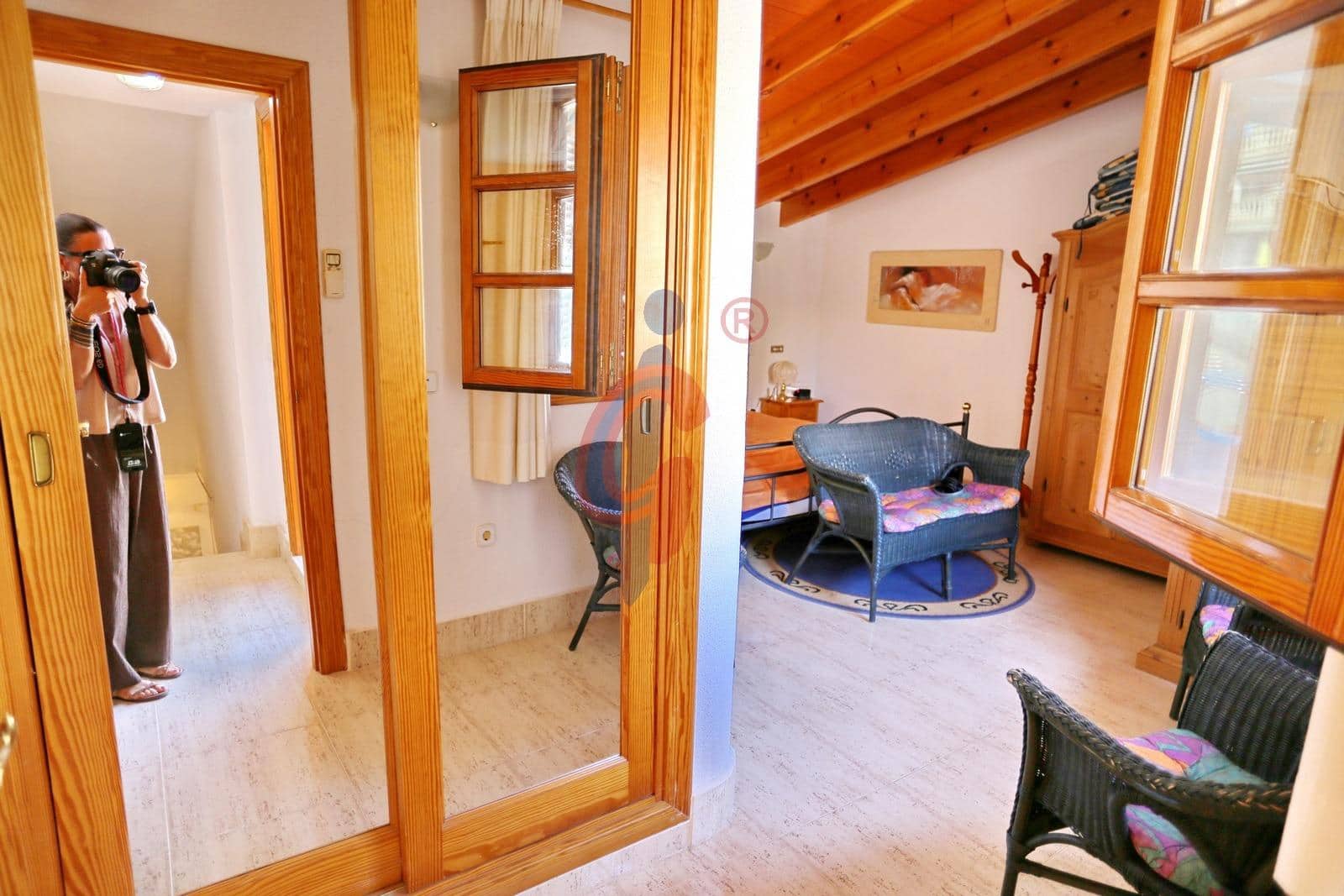 3 soveværelse Penthouse til salg i Guardamar del Segura med swimmingpool garage - € 229.000 (Ref: 8568300)