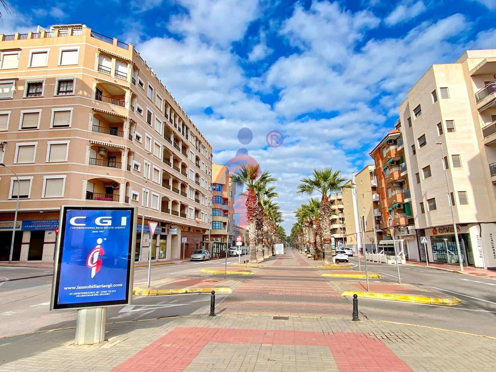 3 soveværelse Penthouse til salg i Guardamar del Segura med swimmingpool garage - € 229.000 (Ref: 8568300)