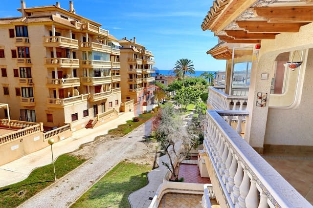 3 slaapkamer Penthouse te koop in El Moncayo - El Pòrtic, Guardamar del Segura met garage - € 229.000 (Ref: 8568300)