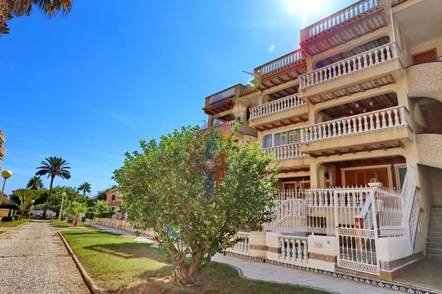 3 soverom Penthouse til salgs i El Moncayo - El Pòrtic, Guardamar del Segura med garasje - € 229 000 (Ref: 8568300)