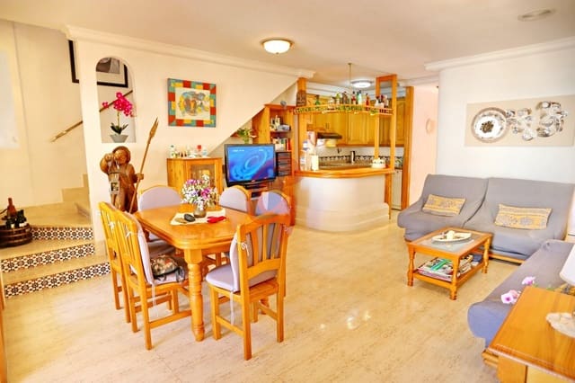 3 soverom Penthouse til salgs i El Moncayo - El Pòrtic, Guardamar del Segura med garasje - € 229 000 (Ref: 8568300)