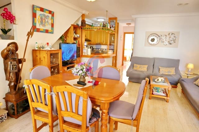 3 soverom Penthouse til salgs i El Moncayo - El Pòrtic, Guardamar del Segura med garasje - € 229 000 (Ref: 8568300)