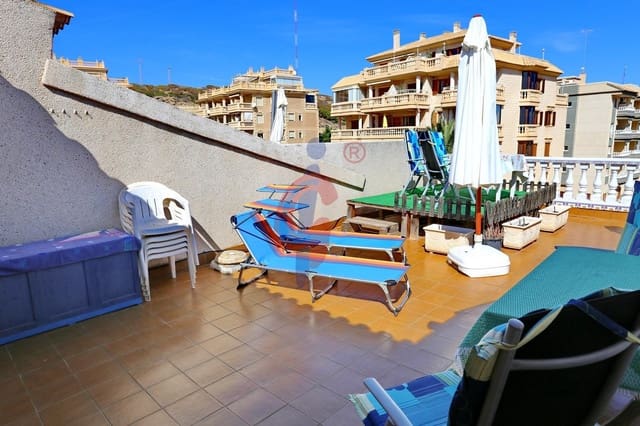 3 soverom Penthouse til salgs i El Moncayo - El Pòrtic, Guardamar del Segura med garasje - € 229 000 (Ref: 8568300)