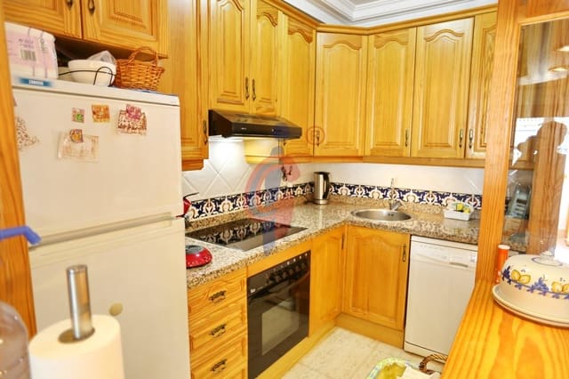 3 soverom Penthouse til salgs i El Moncayo - El Pòrtic, Guardamar del Segura med garasje - € 229 000 (Ref: 8568300)