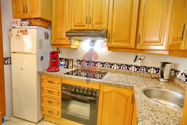 3 soverom Penthouse til salgs i El Moncayo - El Pòrtic, Guardamar del Segura med garasje - € 229 000 (Ref: 8568300)