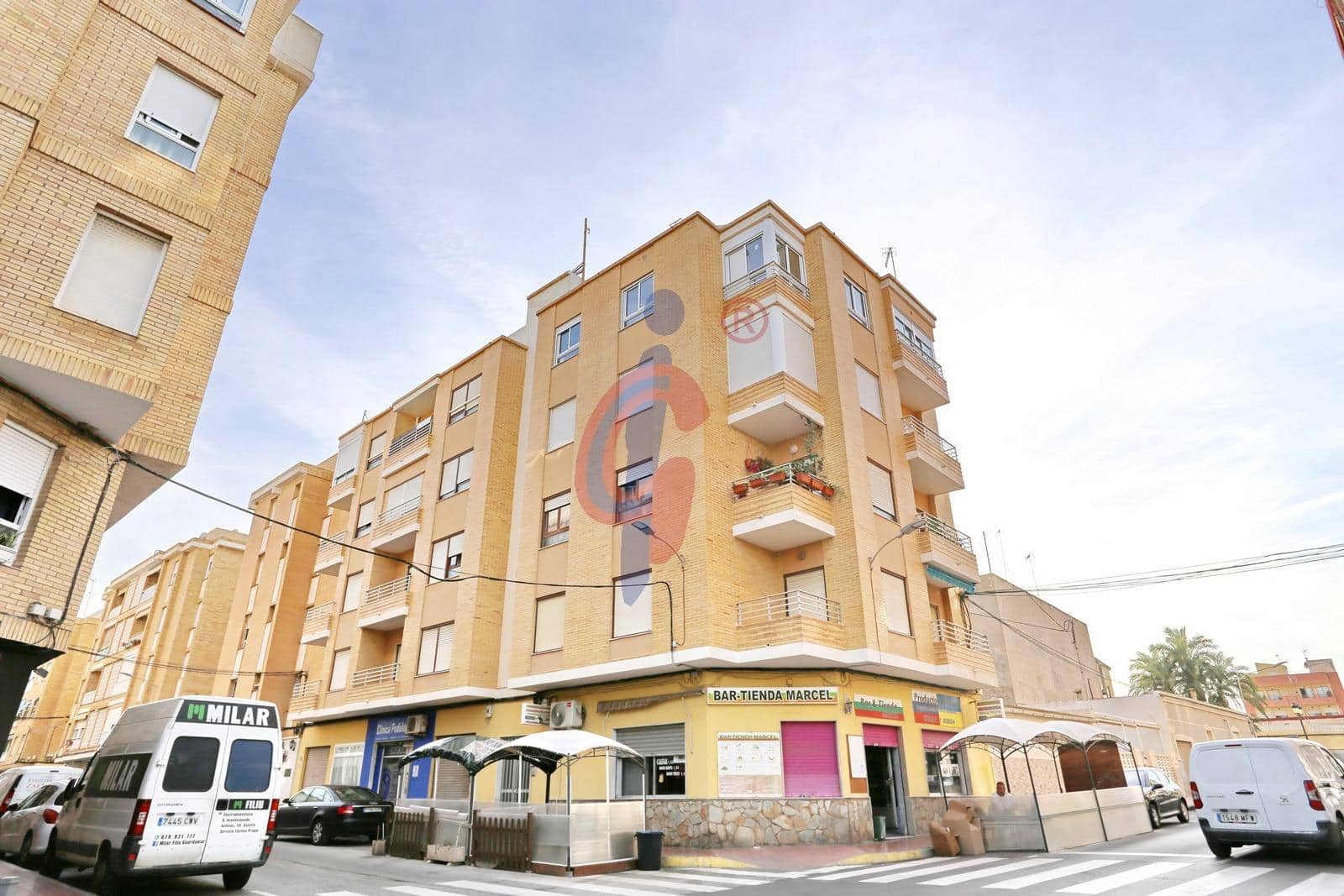 3 bedroom Apartment for sale in Guardamar del Segura - € 189,900 (Ref: 8638528)