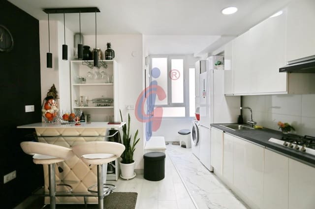 3 soveværelse Lejlighed til salg i Las Viñas, Guardamar del Segura - € 189.900 (Ref: 8638528)