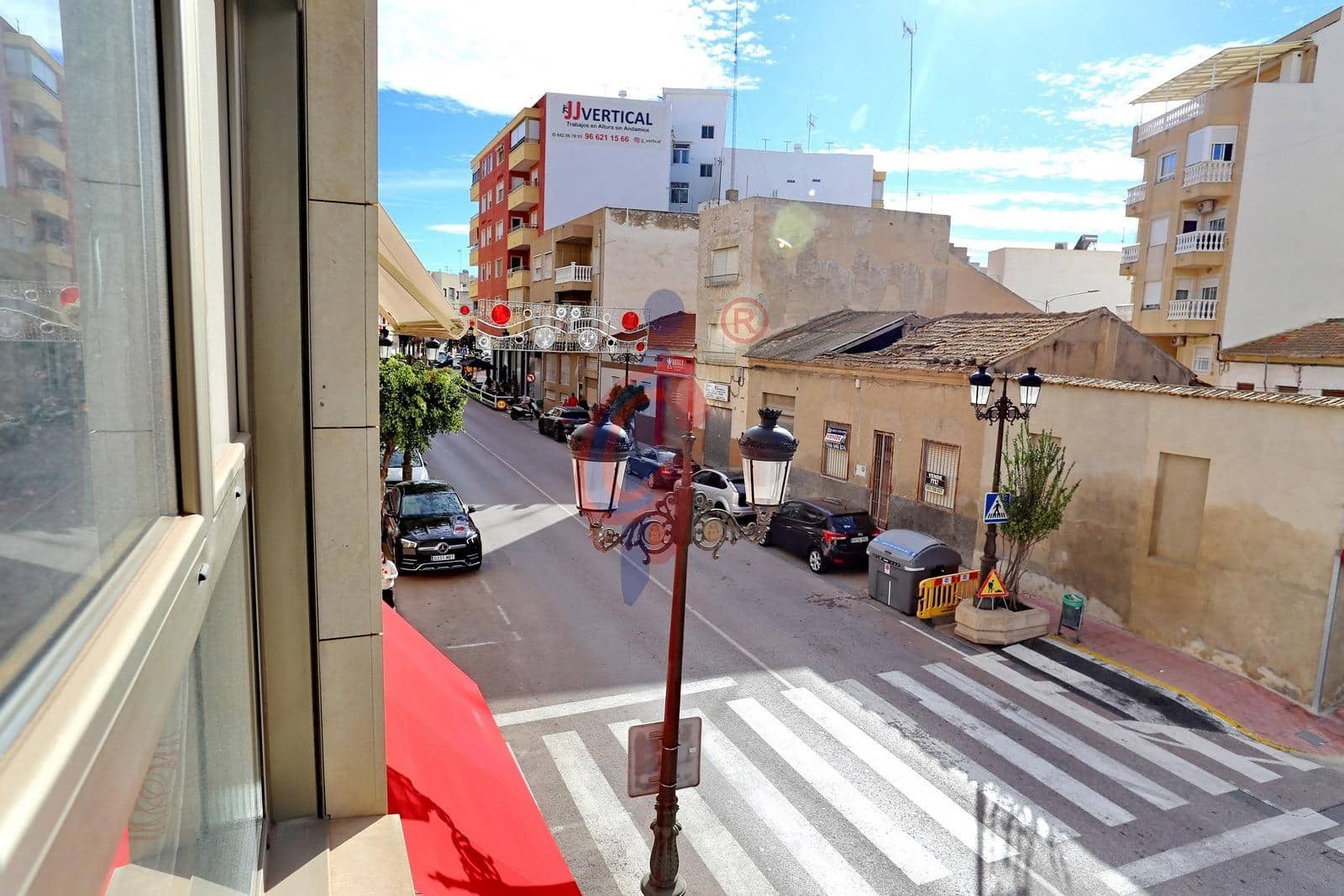 3 soveværelse Lejlighed til salg i Guardamar del Segura med garage - € 249.995 (Ref: 8687637)