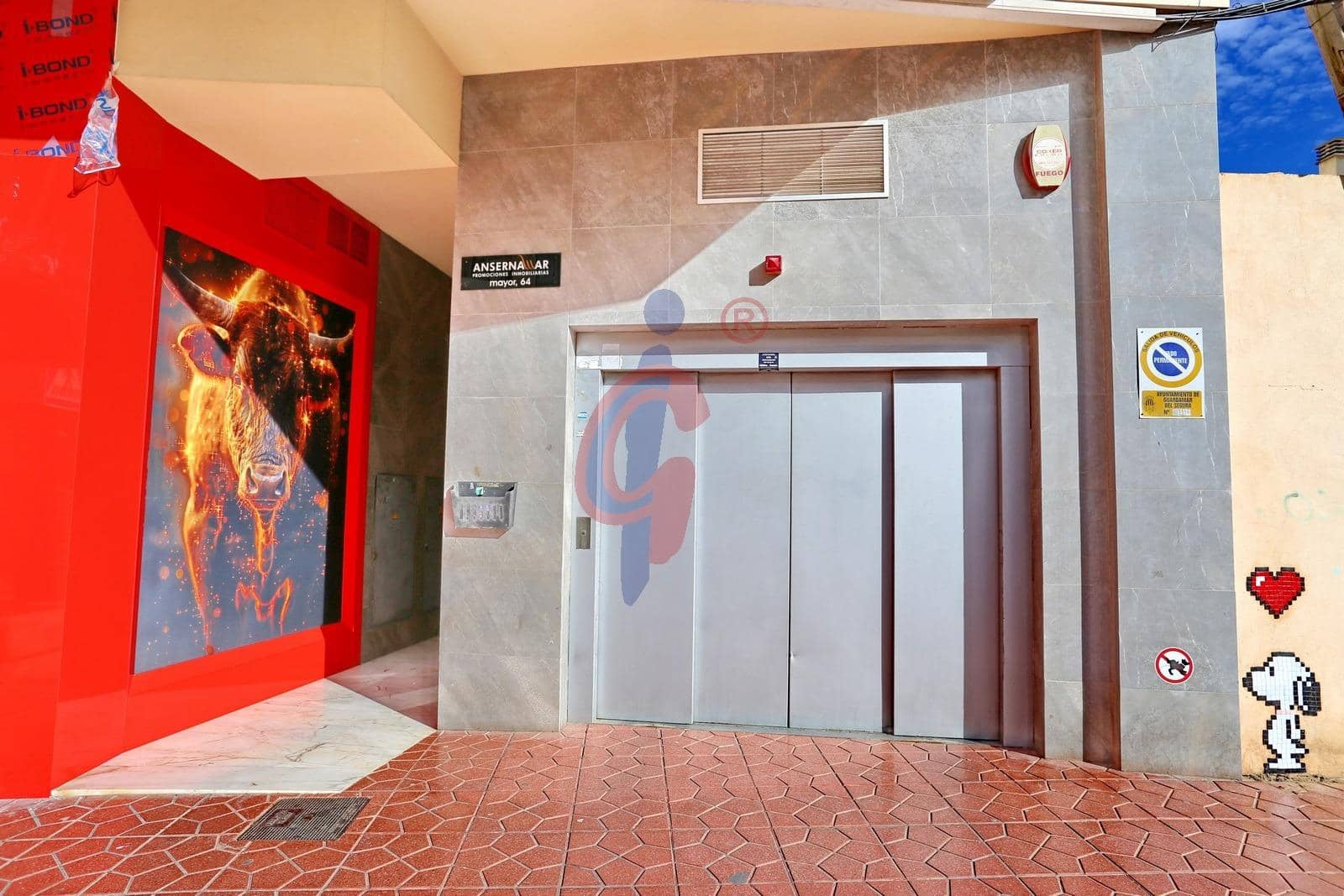 3 sypialnia Apartament na sprzedaż w Guardamar del Segura z garażem - 249 995 € (Ref: 8687637)