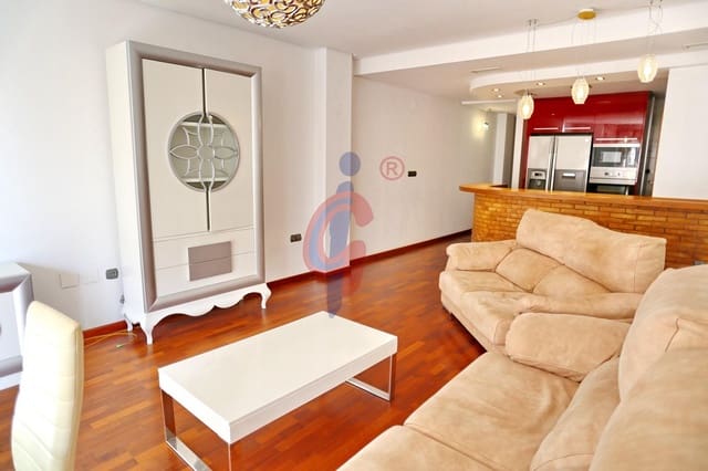 Apartamento de 3 habitaciones en Zona Pueblo, Guardamar del Segura en venta con garaje - 249.995 € (Ref: 8687637)
