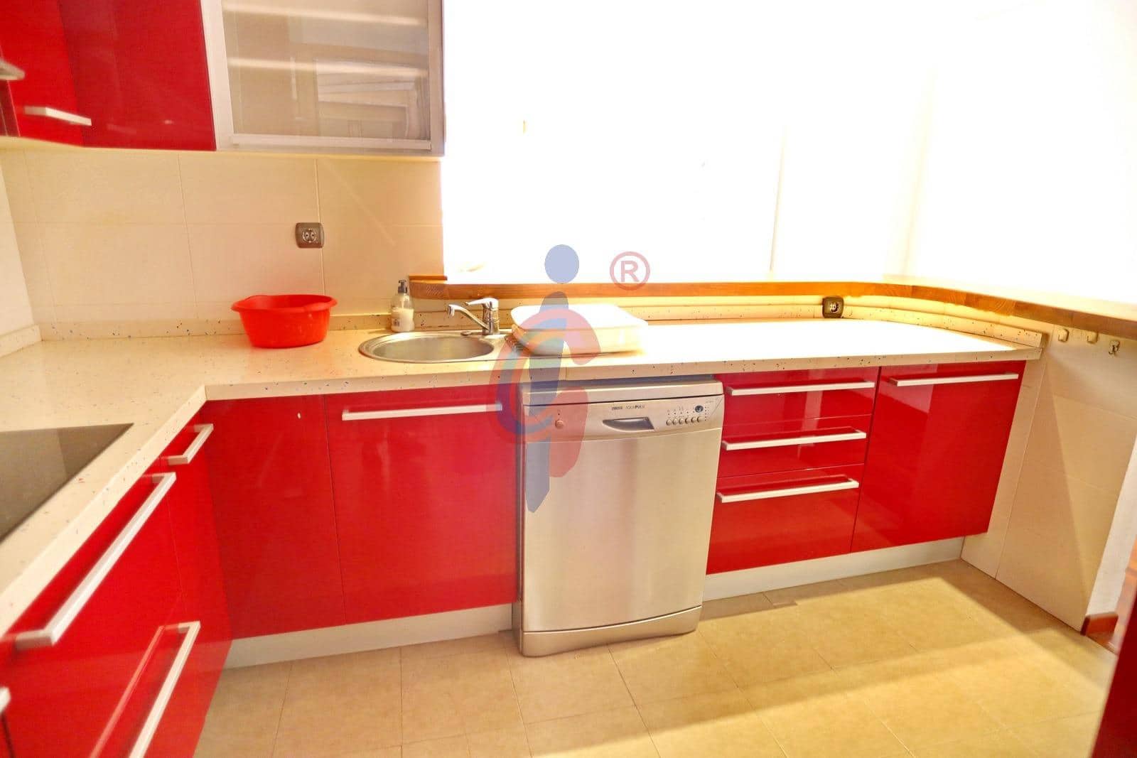 3 makuuhuone Huoneisto myytävänä paikassa Guardamar del Segura mukana 
autotalli - 249 995 € (Ref: 8687637)