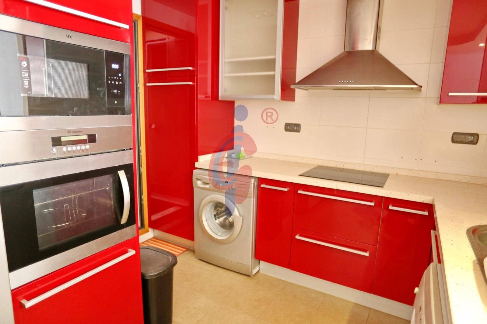 3 makuuhuone Huoneisto myytävänä paikassa Guardamar del Segura mukana 
autotalli - 249 995 € (Ref: 8687637)