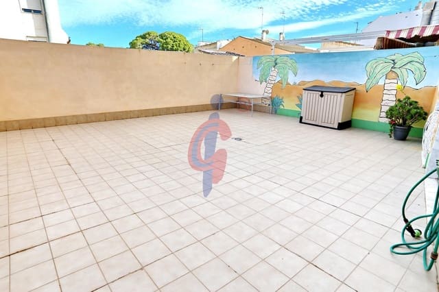 Apartamento de 3 habitaciones en Zona Pueblo, Guardamar del Segura en venta con garaje - 249.995 € (Ref: 8687637)