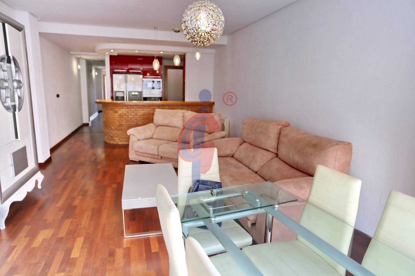 3 makuuhuone Huoneisto myytävänä paikassa Guardamar del Segura mukana 
autotalli - 249 995 € (Ref: 8687637)