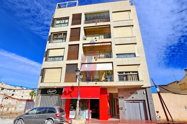 Apartamento de 3 habitaciones en Zona Pueblo, Guardamar del Segura en venta con garaje - 249.995 € (Ref: 8687637)