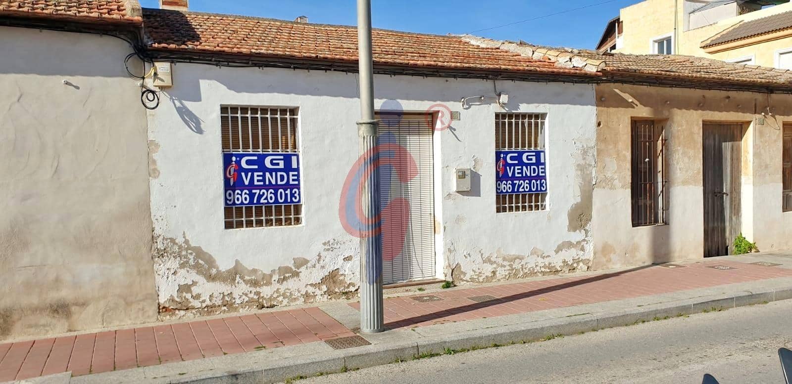 3 bedroom Townhouse for sale in Guardamar del Segura - € 149,000 (Ref: 8728079)