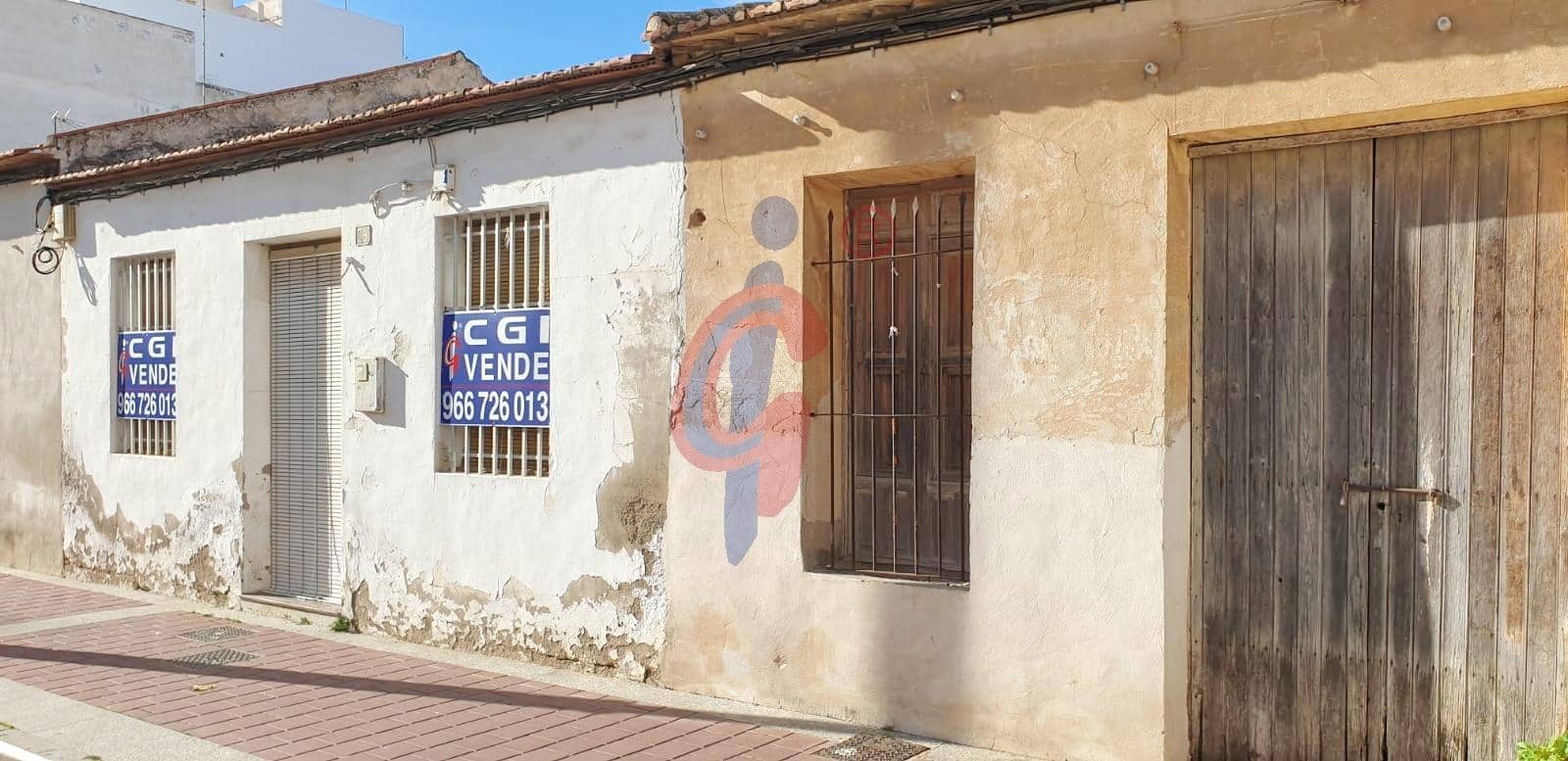 3 bedroom Townhouse for sale in Guardamar del Segura - € 149,000 (Ref: 8728079)