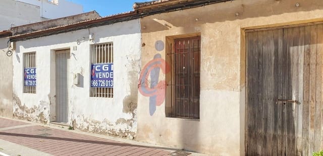 3 sovrum Hus till salu i Zona Pueblo, Guardamar del Segura - 149 000 € (Ref: 8728079)