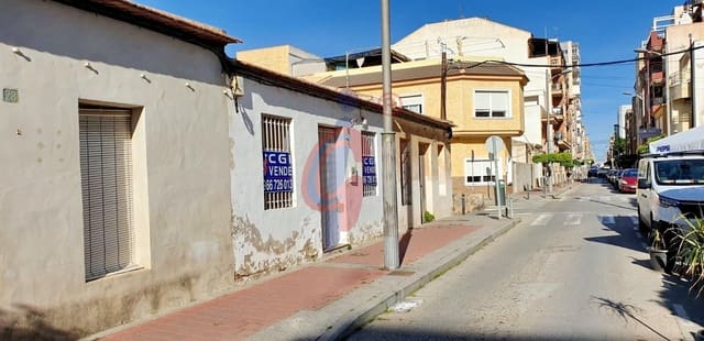 3 sovrum Hus till salu i Zona Pueblo, Guardamar del Segura - 149 000 € (Ref: 8728079)