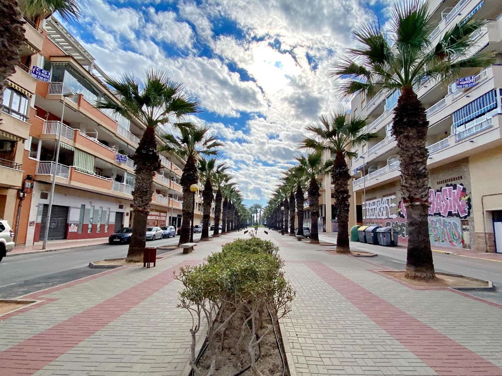 3 bedroom Townhouse for sale in Guardamar del Segura - € 149,000 (Ref: 8728079)