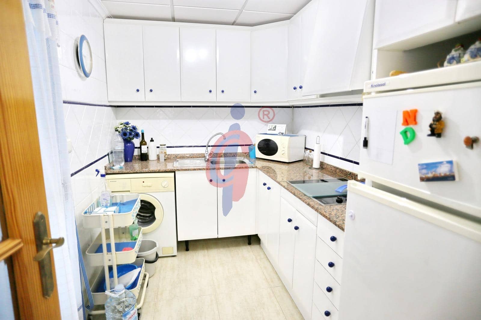 2 soveværelse Lejlighed til salg i Guardamar del Segura med garage - € 174.990 (Ref: 8755778)