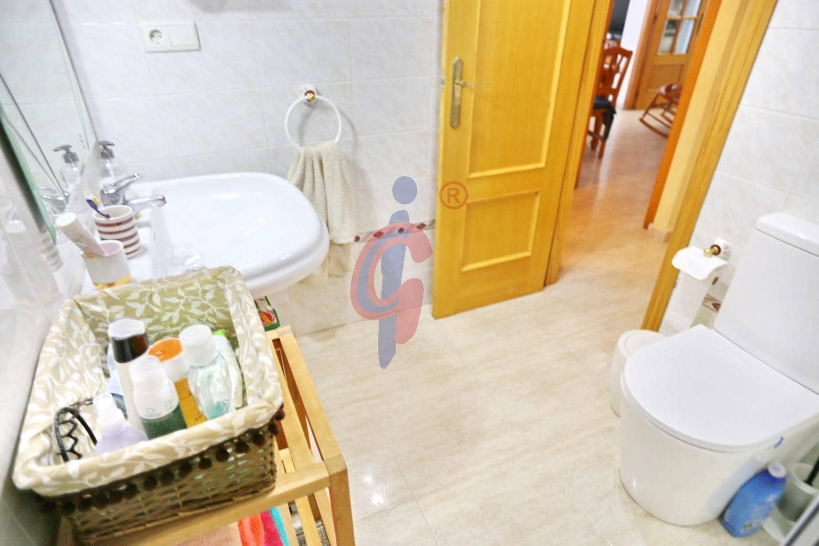 Apartamento de 2 habitaciones en Guardamar del Segura en venta con garaje - 174.990 € (Ref: 8755778)