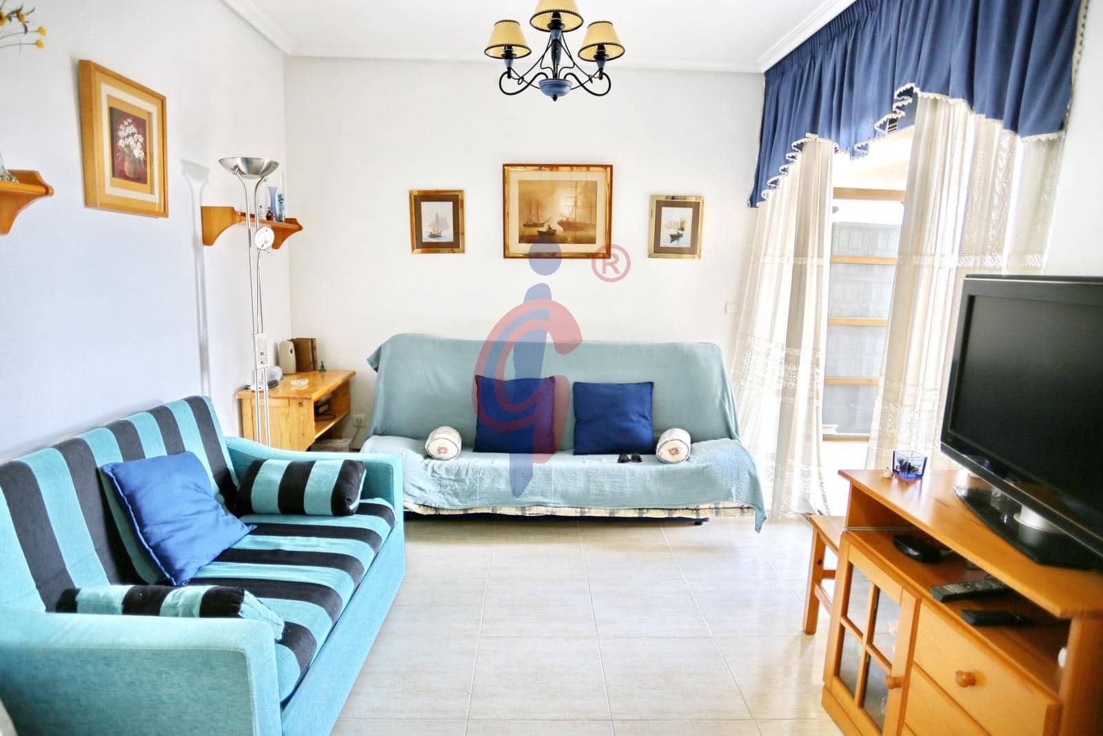 Apartamento de 2 habitaciones en Guardamar del Segura en venta con garaje - 174.990 € (Ref: 8755778)