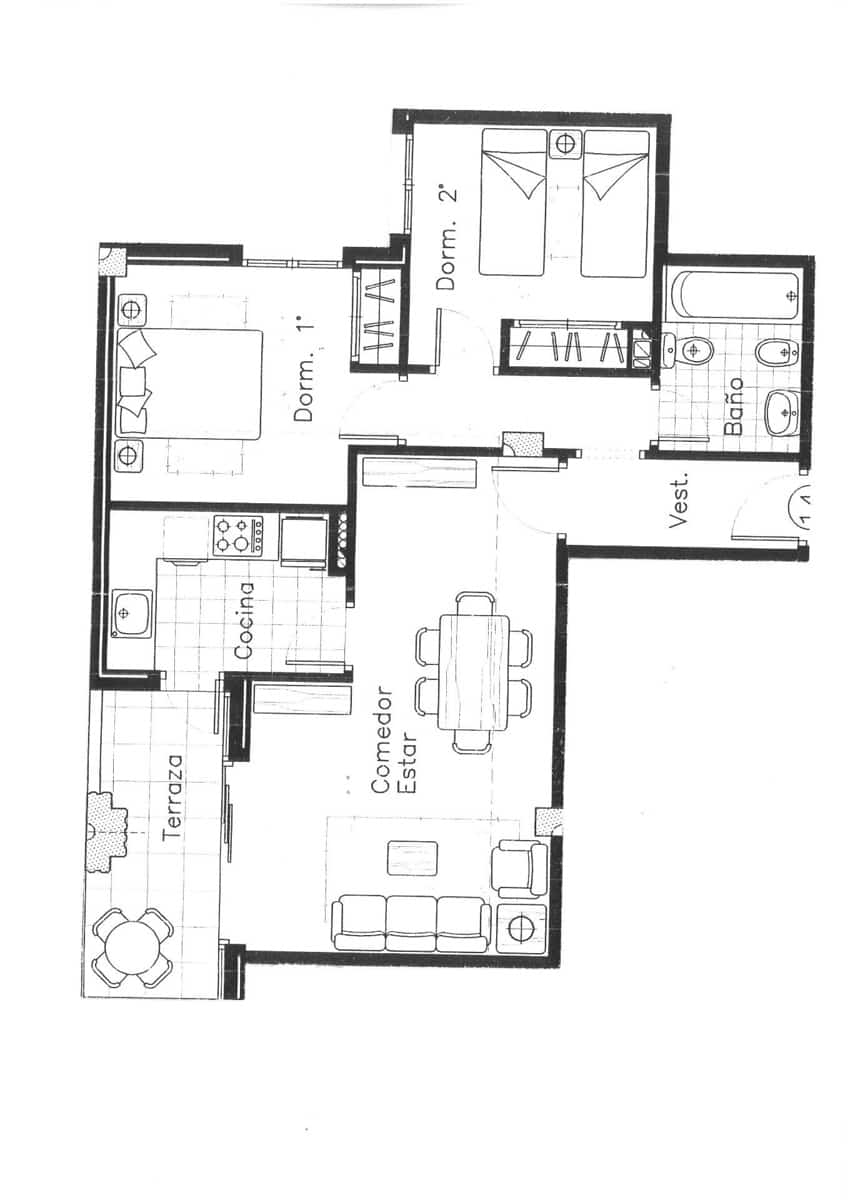 2 bedroom Apartment for sale in Guardamar del Segura with garage - € 174,990 (Ref: 8755778)