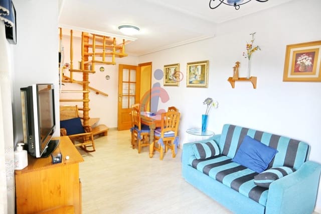 2 slaapkamer Appartement te koop in Las Viñas, Guardamar del Segura met garage - € 174.990 (Ref: 8755778)