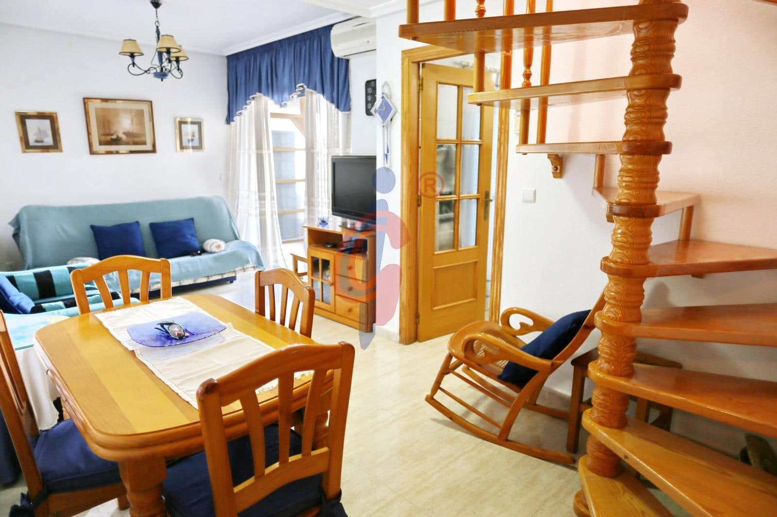 2 bedroom Apartment for sale in Guardamar del Segura with garage - € 174,990 (Ref: 8755778)