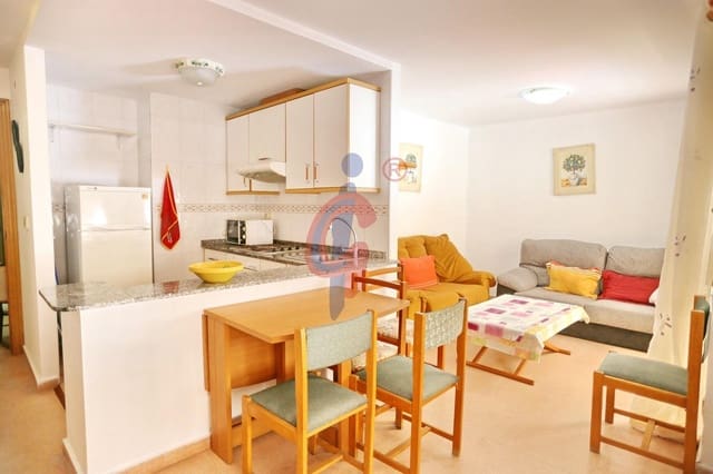 1 soverom Leilighet til salgs i Zona Pueblo, Guardamar del Segura - € 120 000 (Ref: 8817870)