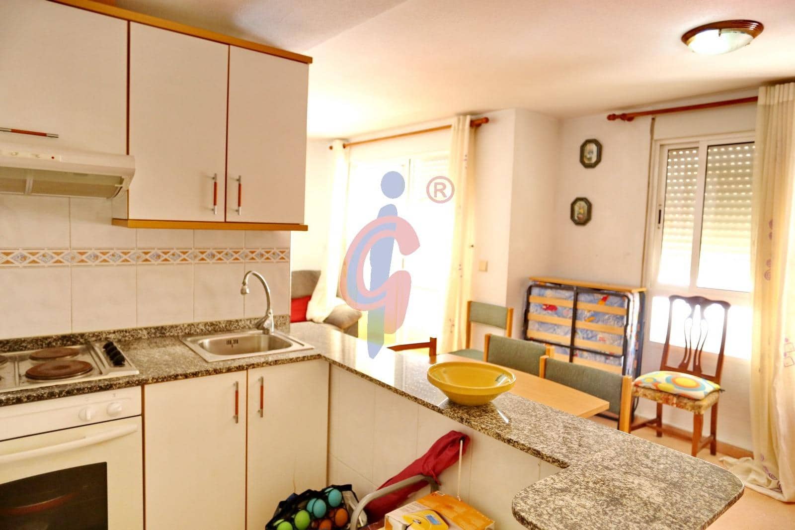 1 sypialnia Apartament na sprzedaż w Guardamar del Segura - 120 000 € (Ref: 8817870)