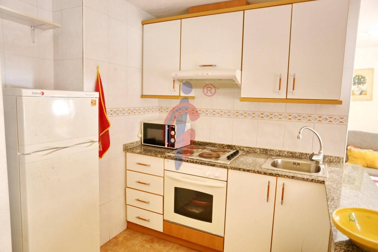 1 makuuhuone Huoneisto myytävänä paikassa Guardamar del Segura - 120 000 € (Ref: 8817870)