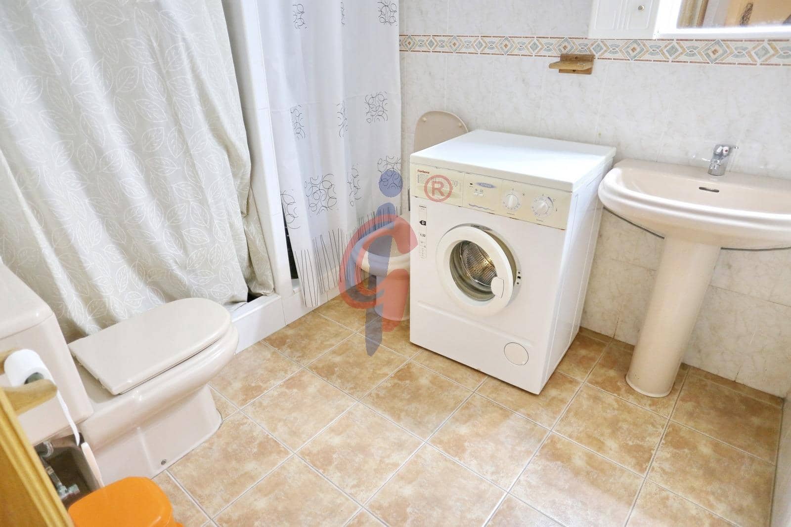 1 makuuhuone Huoneisto myytävänä paikassa Guardamar del Segura - 120 000 € (Ref: 8817870)