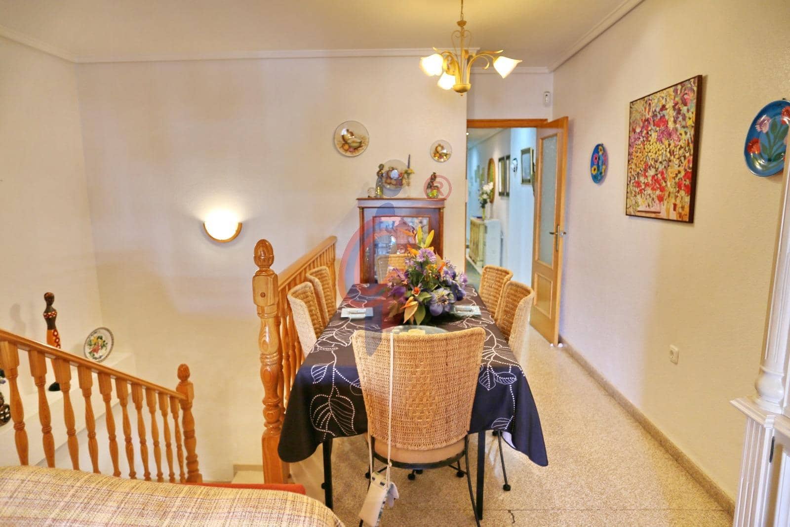 4 quarto Apartamento para venda em Guardamar del Segura com garagem - 315 000 € (Ref: 8827543)