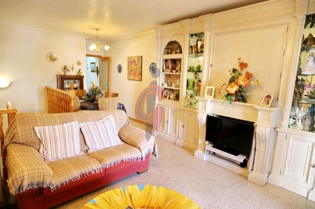 Apartamento de 4 habitaciones en Zona Pueblo, Guardamar del Segura en venta con garaje - 315.000 € (Ref: 8827543)