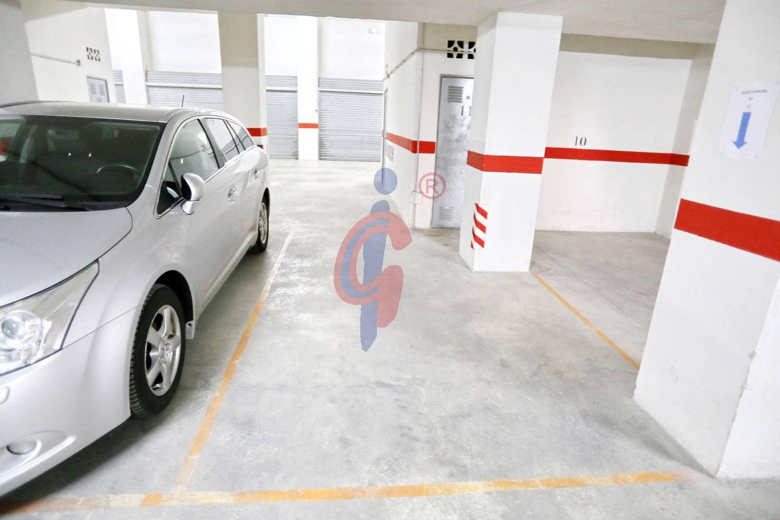 4 makuuhuone Huoneisto myytävänä paikassa Guardamar del Segura mukana 
autotalli - 315 000 € (Ref: 8827543)