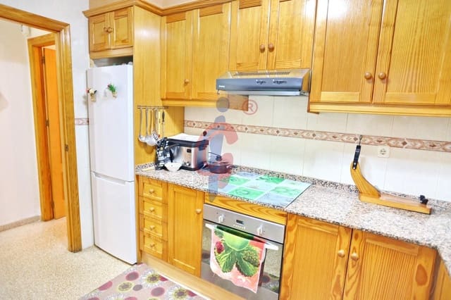 4 soveværelse Lejlighed til salg i Zona Pueblo, Guardamar del Segura med garage - € 315.000 (Ref: 8827543)