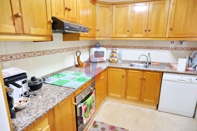 4 soveværelse Lejlighed til salg i Zona Pueblo, Guardamar del Segura med garage - € 315.000 (Ref: 8827543)