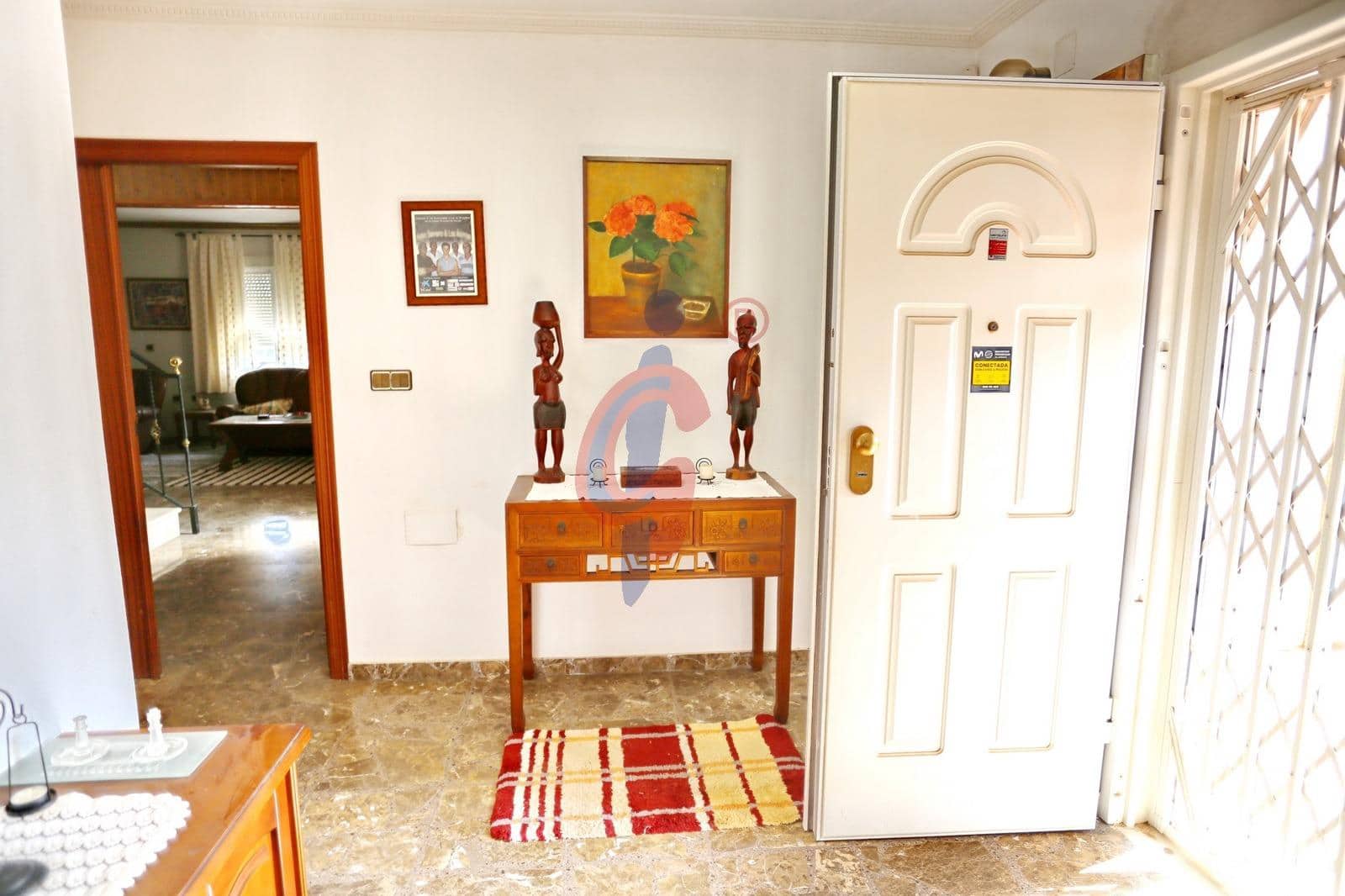 4 sypialnia Finka/Dom wiejski na sprzedaż w La Hoya z basenem garażem - 425 000 € (Ref: 8827544)