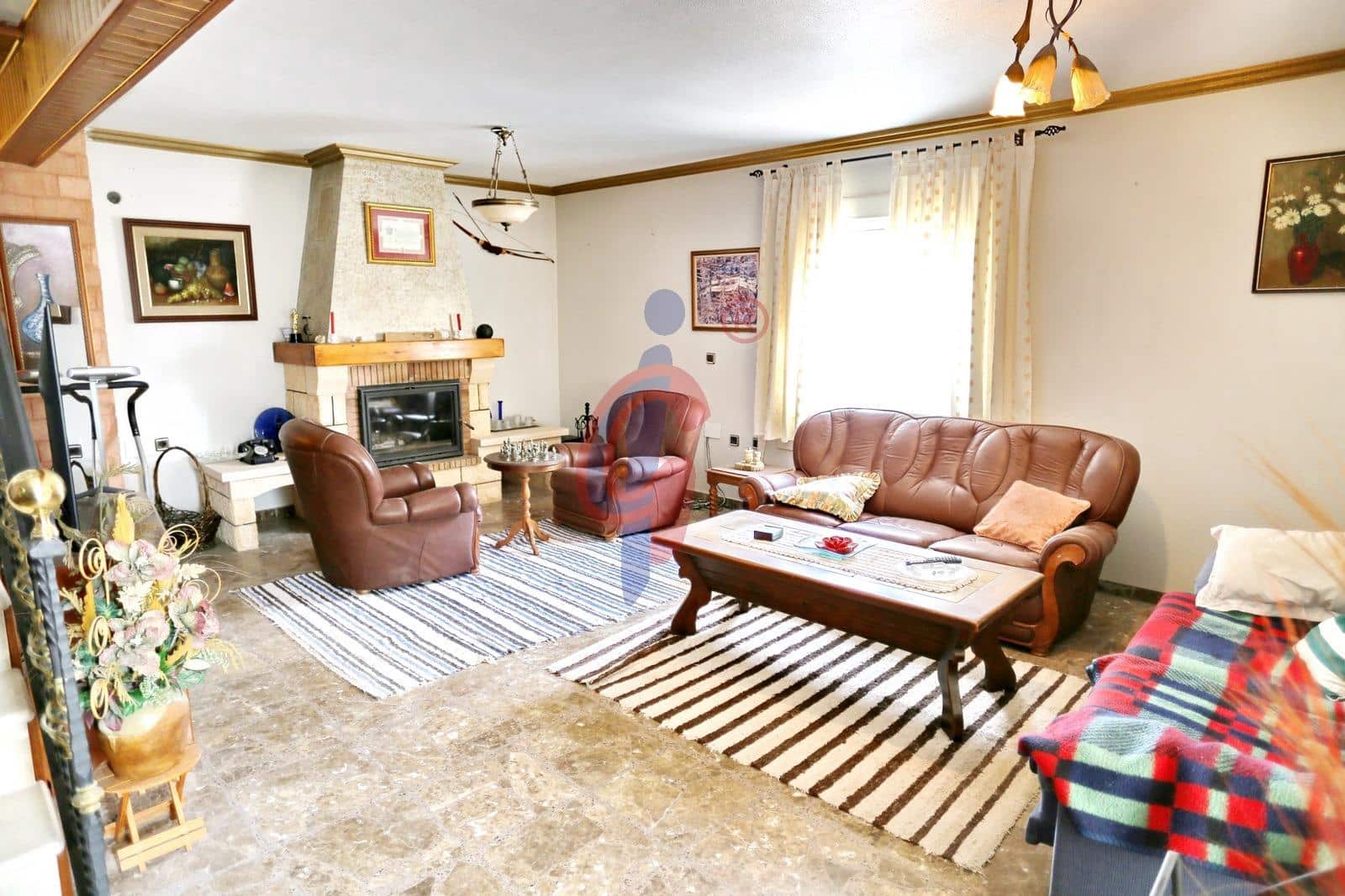 4 sypialnia Finka/Dom wiejski na sprzedaż w La Hoya z basenem garażem - 425 000 € (Ref: 8827544)