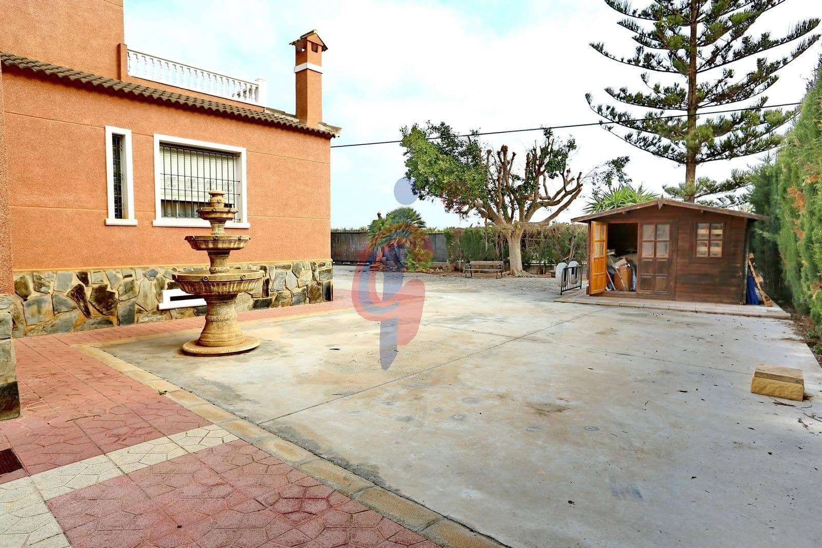 4 sypialnia Finka/Dom wiejski na sprzedaż w La Hoya z basenem garażem - 425 000 € (Ref: 8827544)