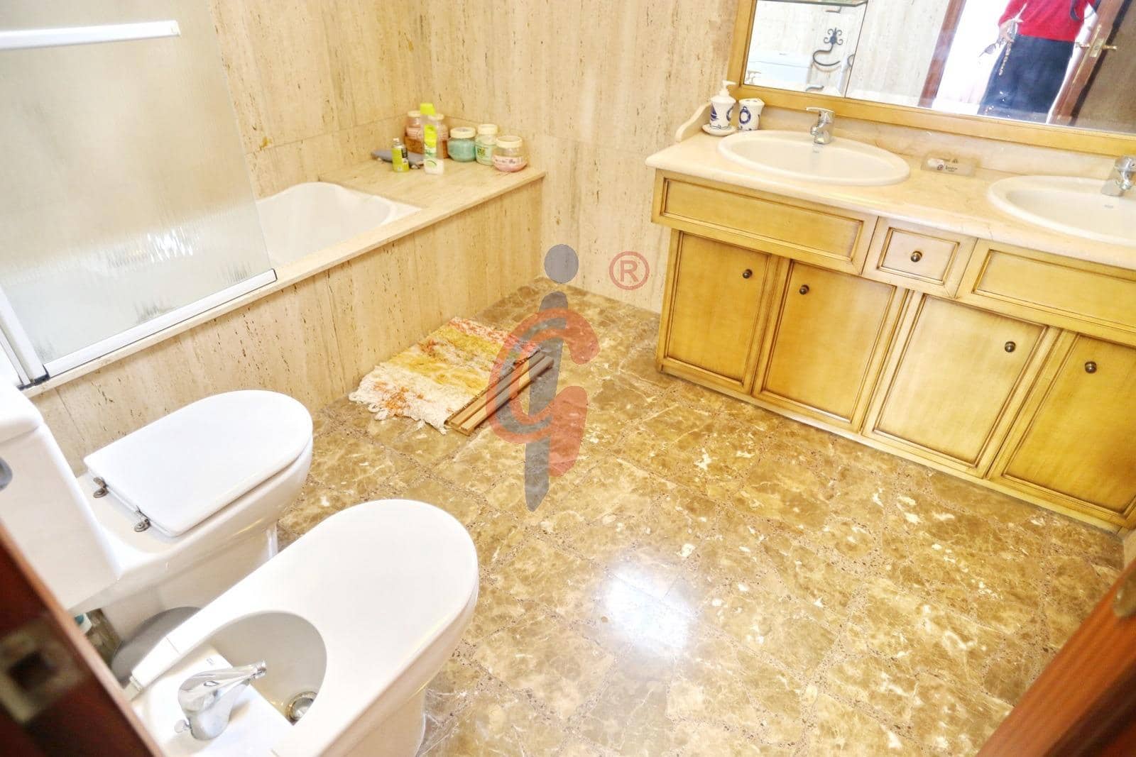 4 sypialnia Finka/Dom wiejski na sprzedaż w La Hoya z basenem garażem - 425 000 € (Ref: 8827544)