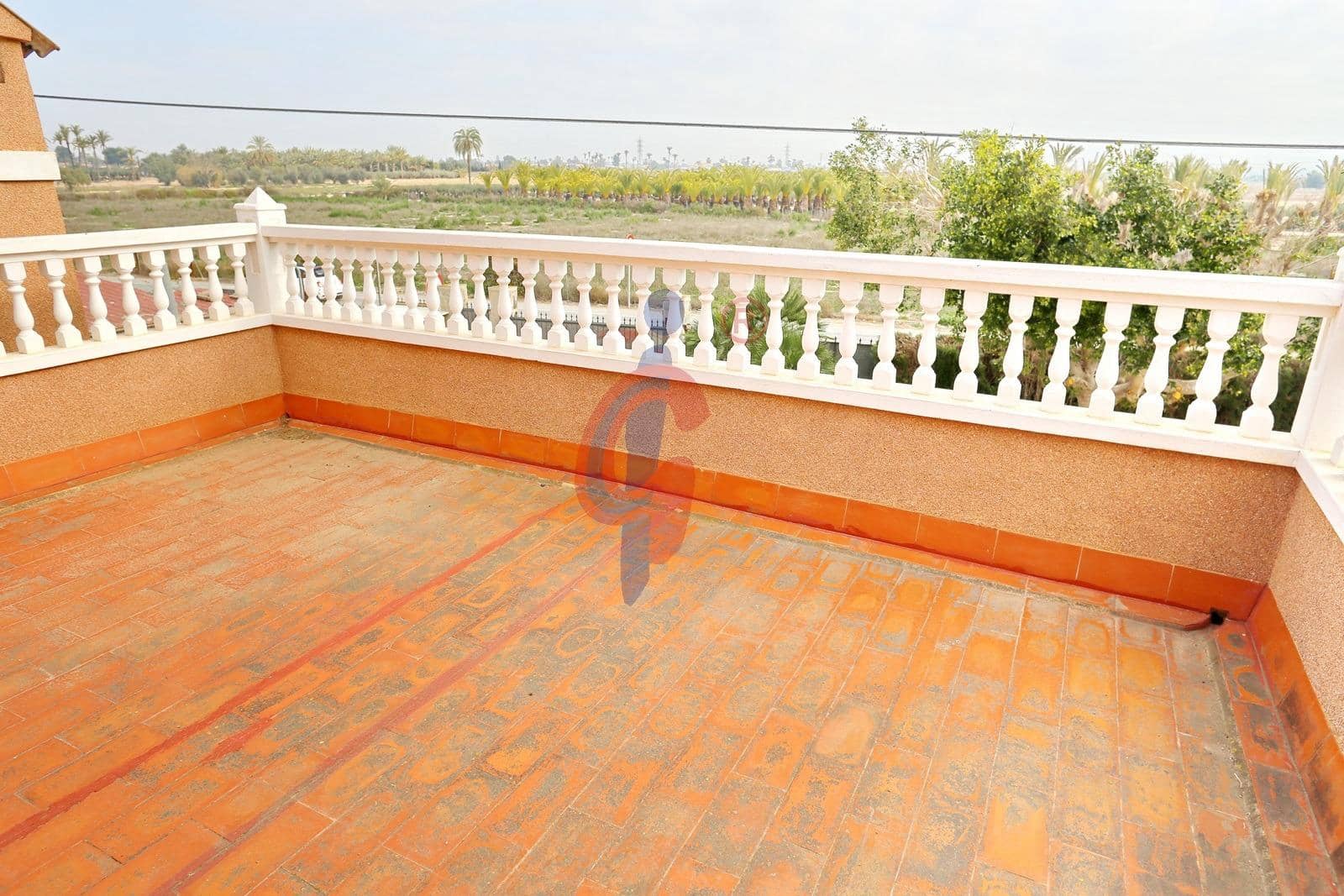 4 sypialnia Finka/Dom wiejski na sprzedaż w La Hoya z basenem garażem - 425 000 € (Ref: 8827544)