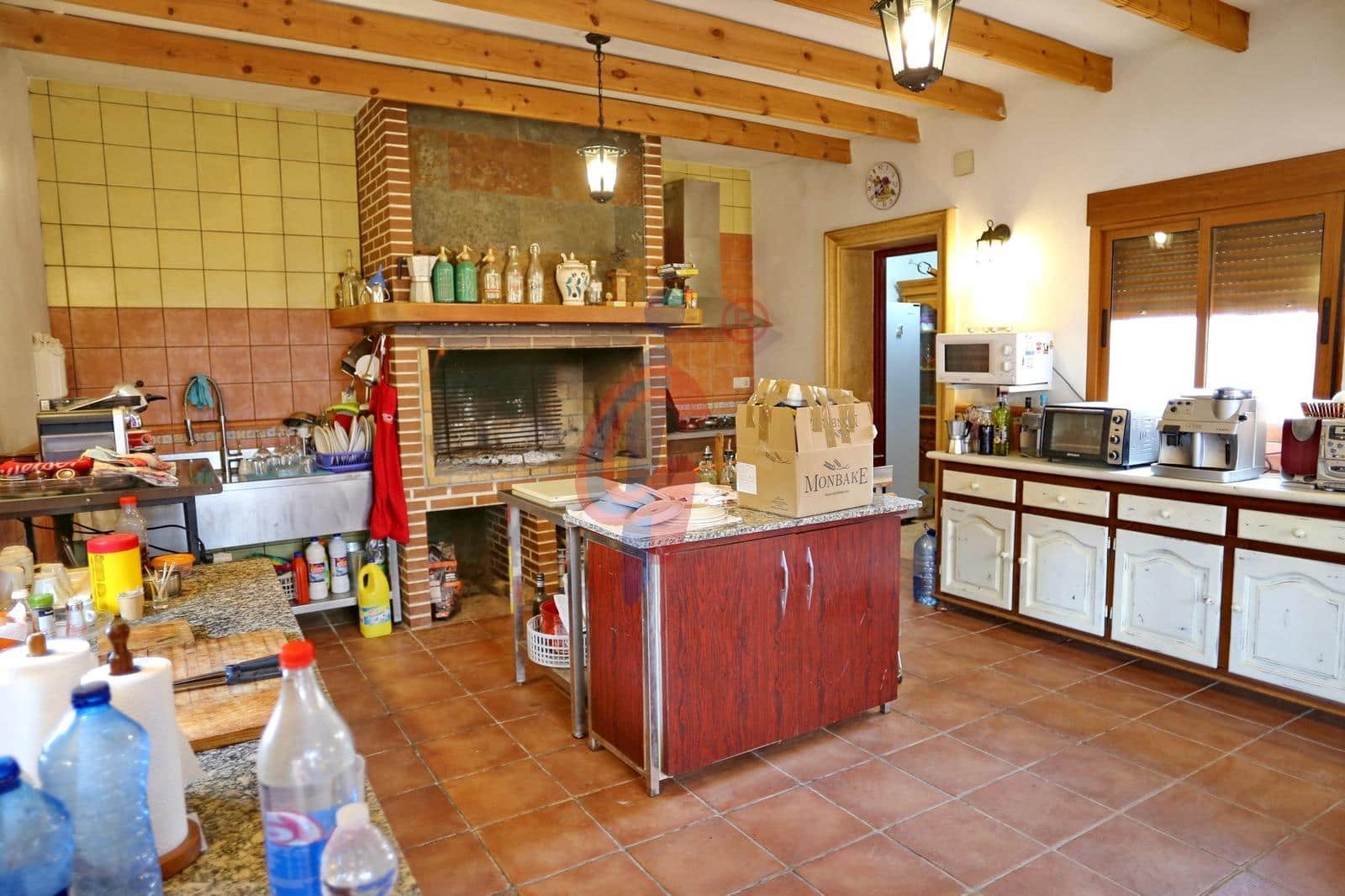 4 sypialnia Finka/Dom wiejski na sprzedaż w La Hoya z basenem garażem - 425 000 € (Ref: 8827544)