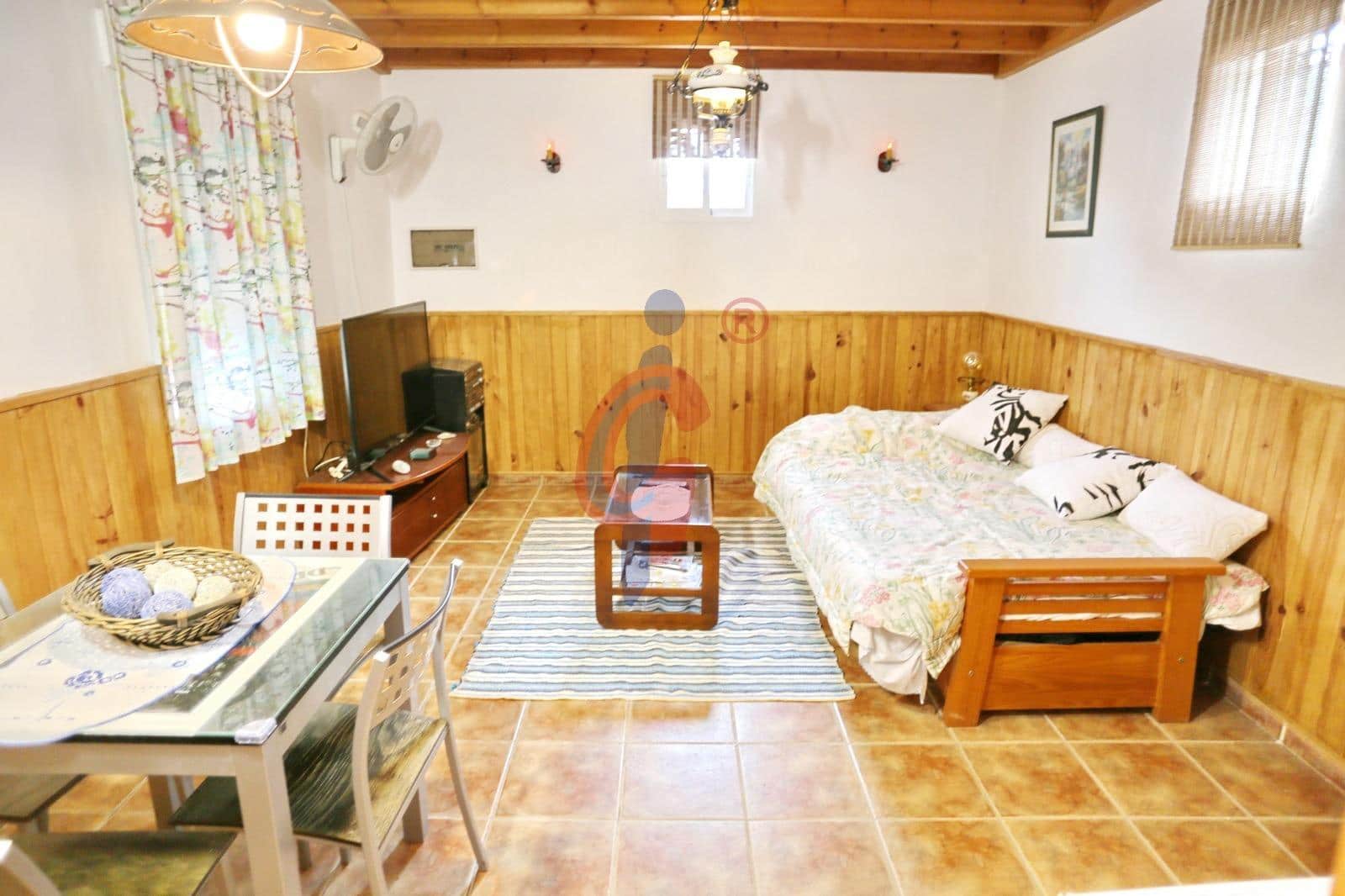 4 sypialnia Finka/Dom wiejski na sprzedaż w La Hoya z basenem garażem - 425 000 € (Ref: 8827544)