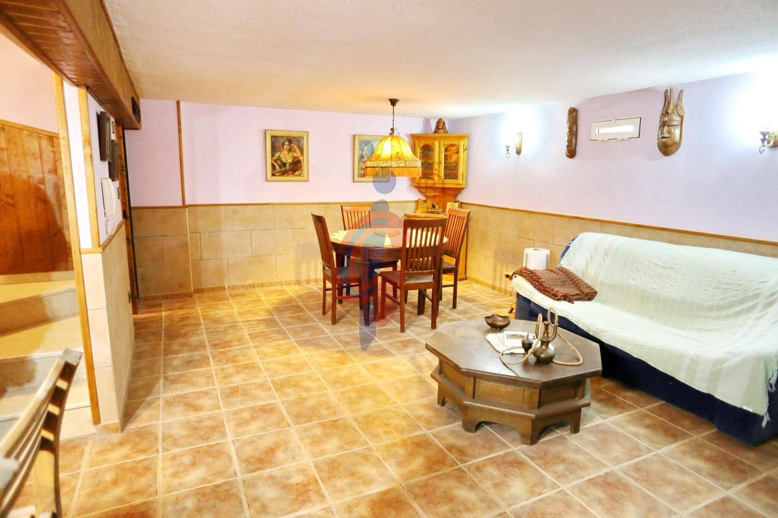 4 sypialnia Finka/Dom wiejski na sprzedaż w La Hoya z basenem garażem - 425 000 € (Ref: 8827544)